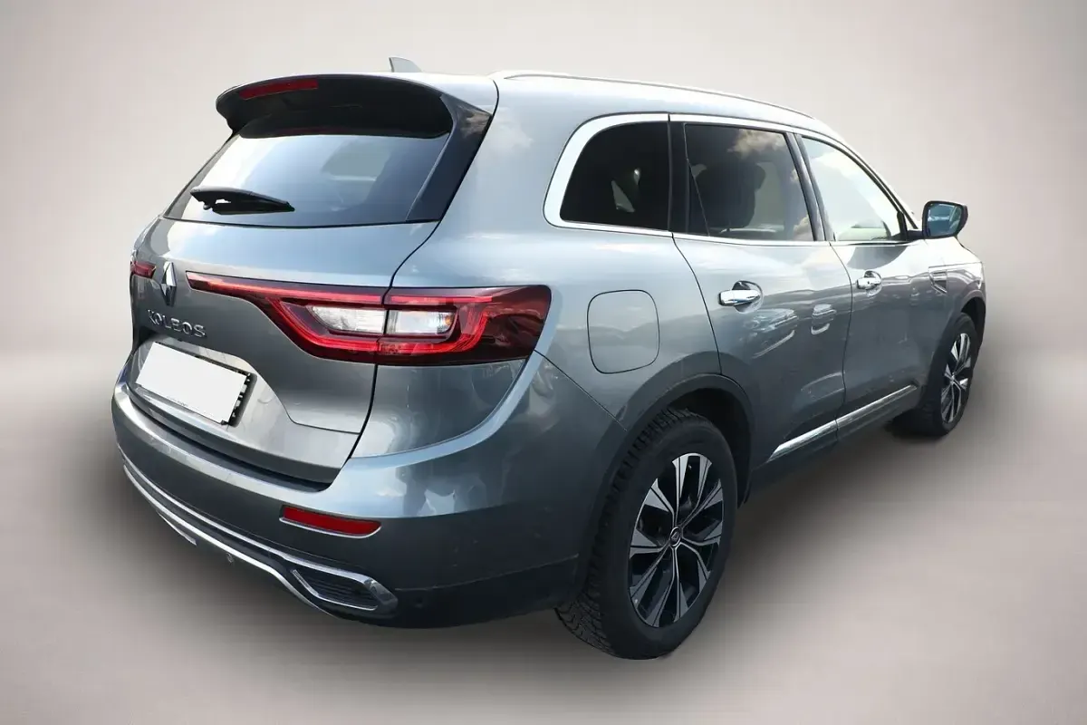 Gebraucht Renault Koleos Techno 158 PS (116 kW) 2023 Grau SUV