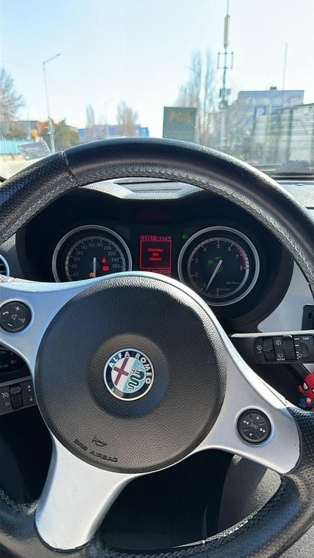 Gebraucht Alfa Romeo 159 260 PS (191 kW) 2007 Schwarz Kombi