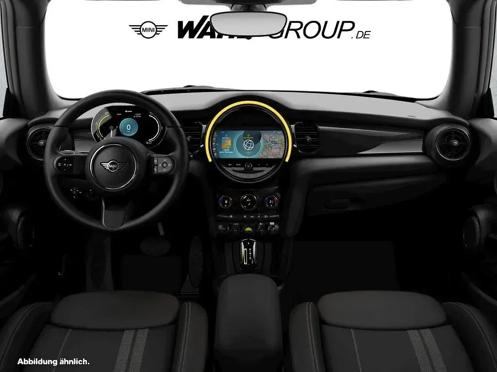 Gebraucht Mini Cooper SE Essential 135 kW (184 PS) 2022 Grau metallic Kleinwagen