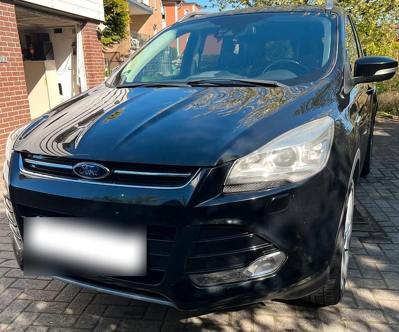 Usata Ford Kuga 2014 Nero SUV