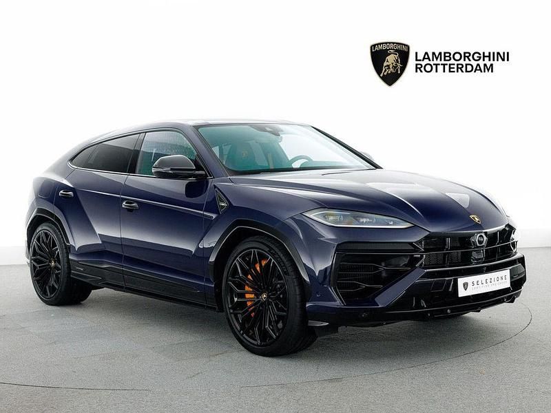 Gebraucht Lamborghini Urus 2025 Blau SUV