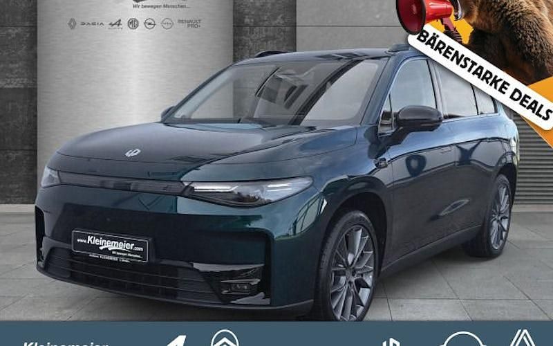 Gebraucht Leapmotor C10 160 kW (218 PS) 2025 Grün SUV
