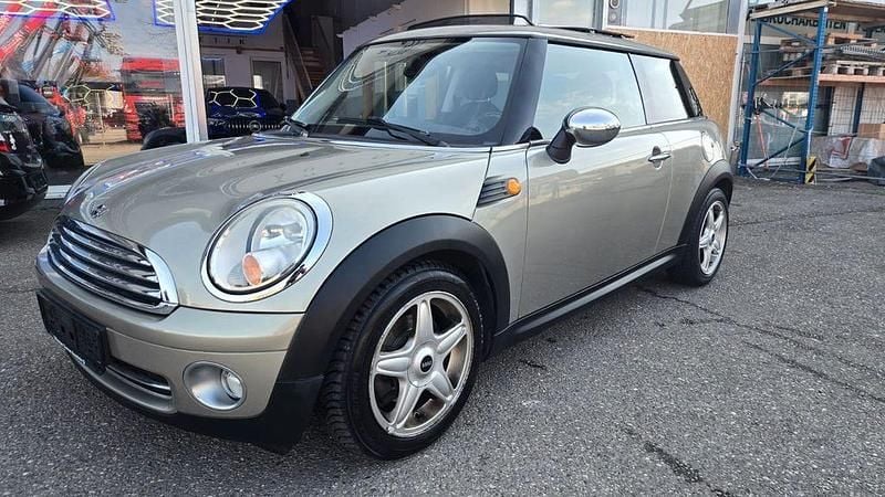 Gebraucht Mini Cooper 120 PS (88 kW) 2007 Silber Kleinwagen