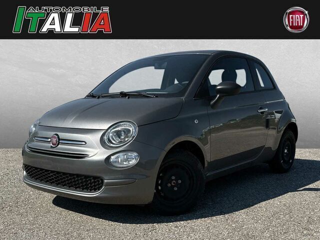 Grau Gebraucht 2023 Fiat 500 Kleinwagen | 15.390 € (Etwas zu teuer) - Bild 1/2