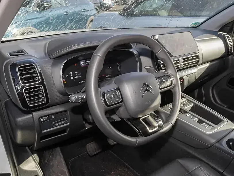 Gebraucht Citroën C5 Aircross 131 PS (96 kW) 2024 Weiss SUV