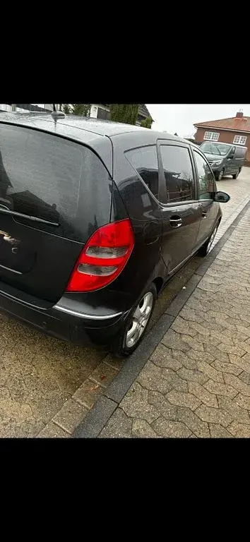 Gebraucht Mercedes A170 Avantgarde 116 PS (85 kW) 2009 Van / Kleinbus