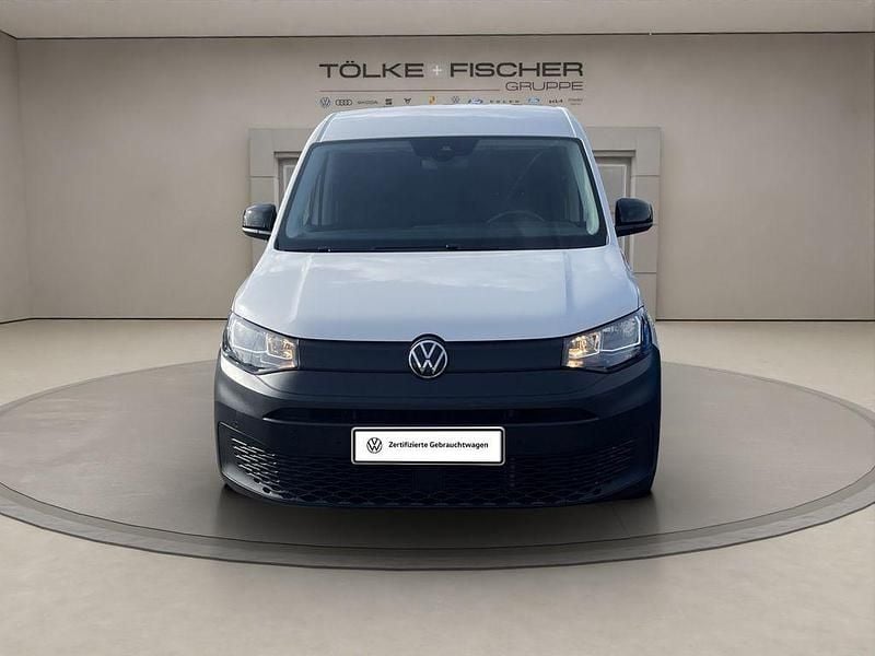 Gebraucht VW Caddy Maxi Basis 122 PS (89 kW) 2025 Weiß Van / Kleinbus