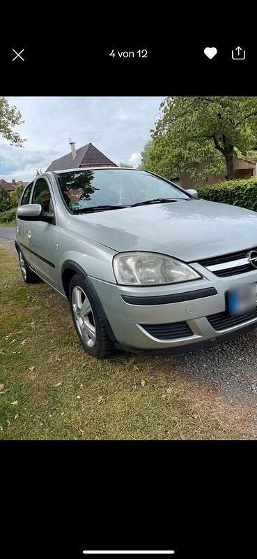 Gebraucht Opel Corsa 58 PS (42 kW) 2004 Kleinwagen