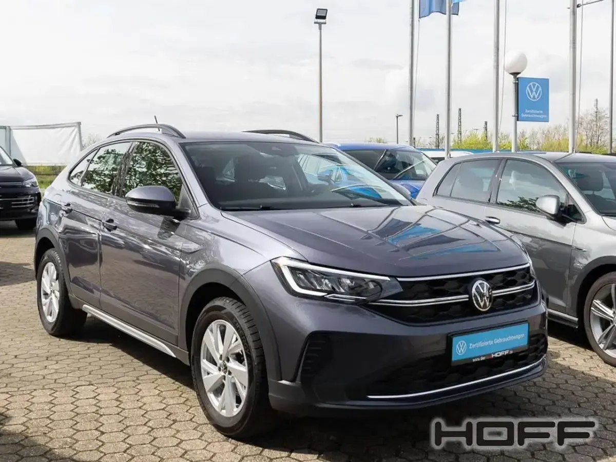 Gebraucht VW Taigo Life 116 PS (85 kW) 2025 Grau SUV