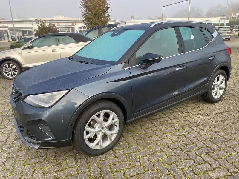 Używany Seat Arona FR 116 KM (85 kW) 2025 SUV