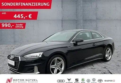 Gebraucht Audi A5 Advanced 190 PS (139 kW) 2020 Coupé