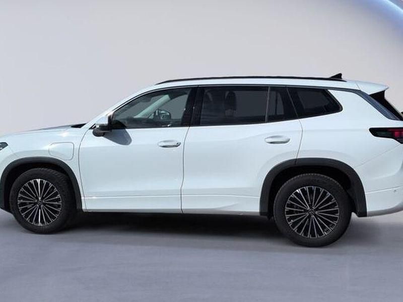 Gebraucht VW Tayron Life 204 PS (150 kW) 2025 Pure white SUV