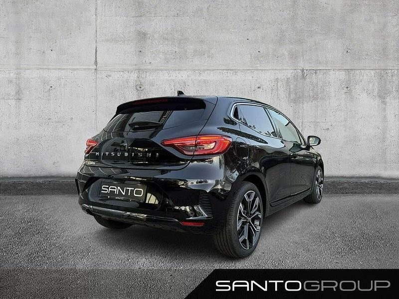 Neu Mitsubishi Colt Edition 91 PS (66 kW) 2026 Onyxschwarz (m) Kleinwagen