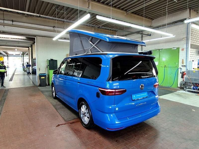 Gebraucht VW California Beach 245 PS (180 kW) 2025 Medium blue metallic Van