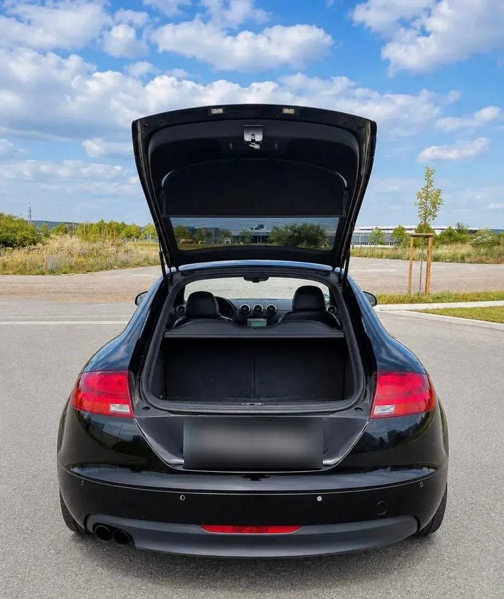 Gebraucht Audi TT S-Line 200 PS (147 kW) 2006 Schwarz Coupé