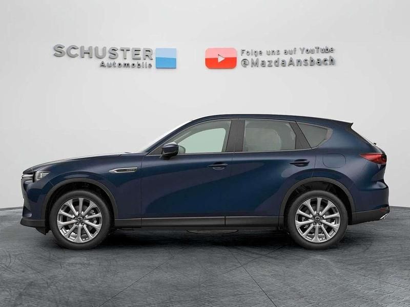 Neu Mazda CX-60 254 PS (186 kW) 2025 Freie auswahl SUV