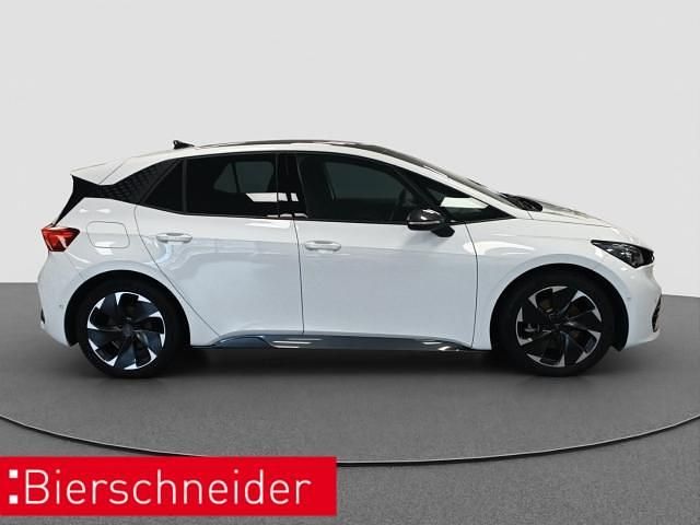 Second-hand Cupra Born 150 kW (204 CP) 2022 Alb Hatchback