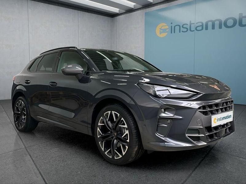 Usata Cupra Terramar 204 CV (150 kW) 2025 Grigio SUV