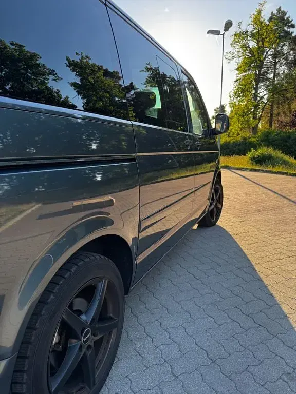Gebraucht VW Multivan Comfortline 174 PS (127 kW) 2005 Grau Van / Kleinbus