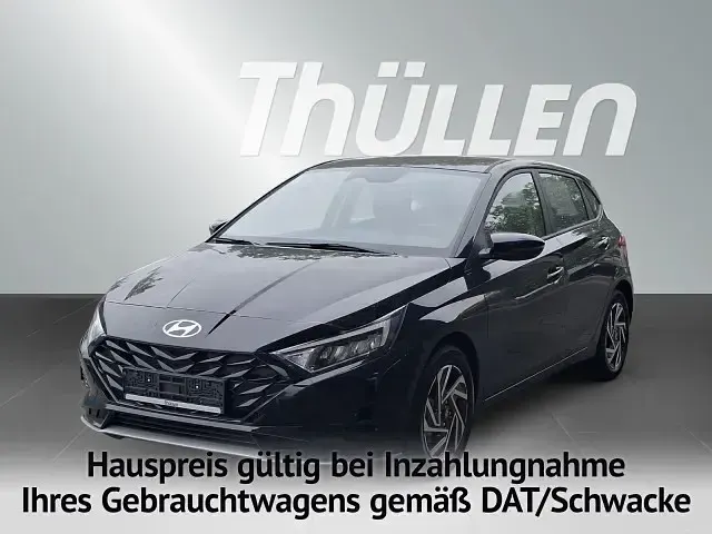 Gebraucht Hyundai i20 Trend 90 PS (66 kW) 2026 Kleinwagen