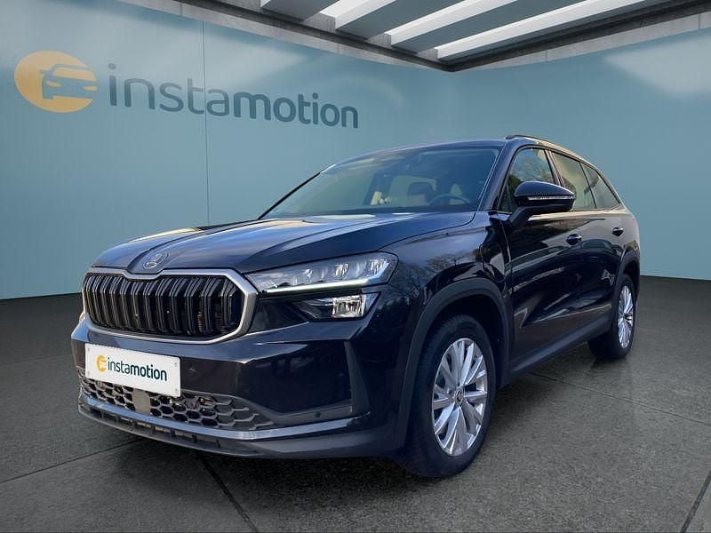 Schwarz Gebraucht 2025 Skoda Kodiaq SUV | 39.949 € (Guter Preis) - Bild 1/4