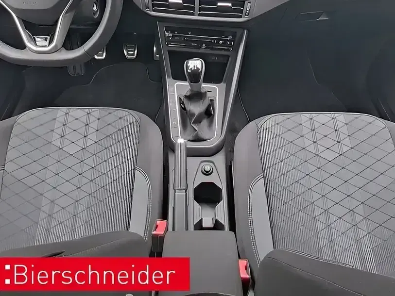Gebraucht VW Polo 95 PS (69 kW) 2024 Weiss Kleinwagen