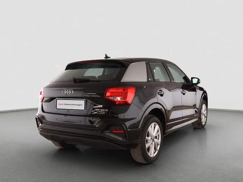 Gebraucht Audi Q2 S-Line 150 PS (110 kW) 2025 Schwarz SUV
