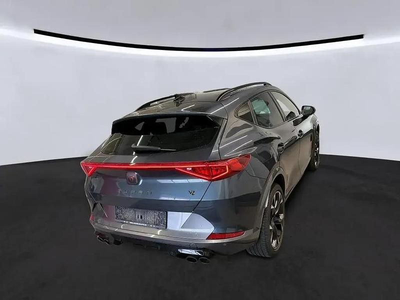 Gebraucht Cupra Formentor VZ 228 PS (167 kW) 2022 Grau SUV