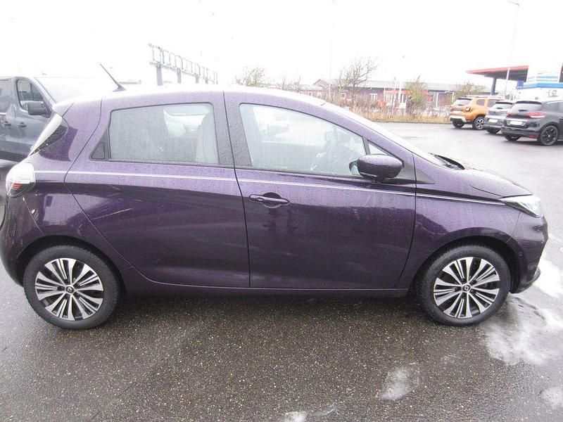 Gebraucht Renault Zoe Riviera 100 kW (136 PS) 2021 Violet Kleinwagen