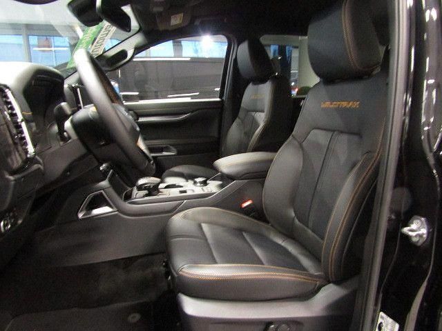 Neu Ford Ranger Wildtrack 184 PS (135 kW) 2025 Schwarz Pickup