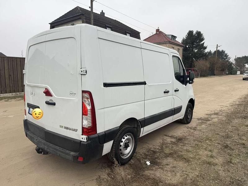 Second-hand Renault Master 101 CP (74 kW) 2014 Alb Van