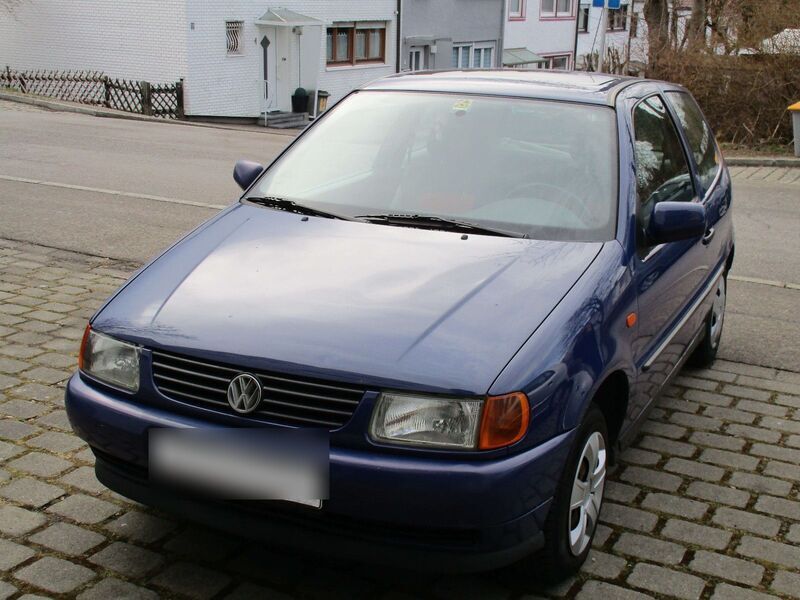 Gebraucht 1998 VW Polo 1.4 Benzin 60 PS (1.200 €) | 87437 Kempten |  AutoUncle