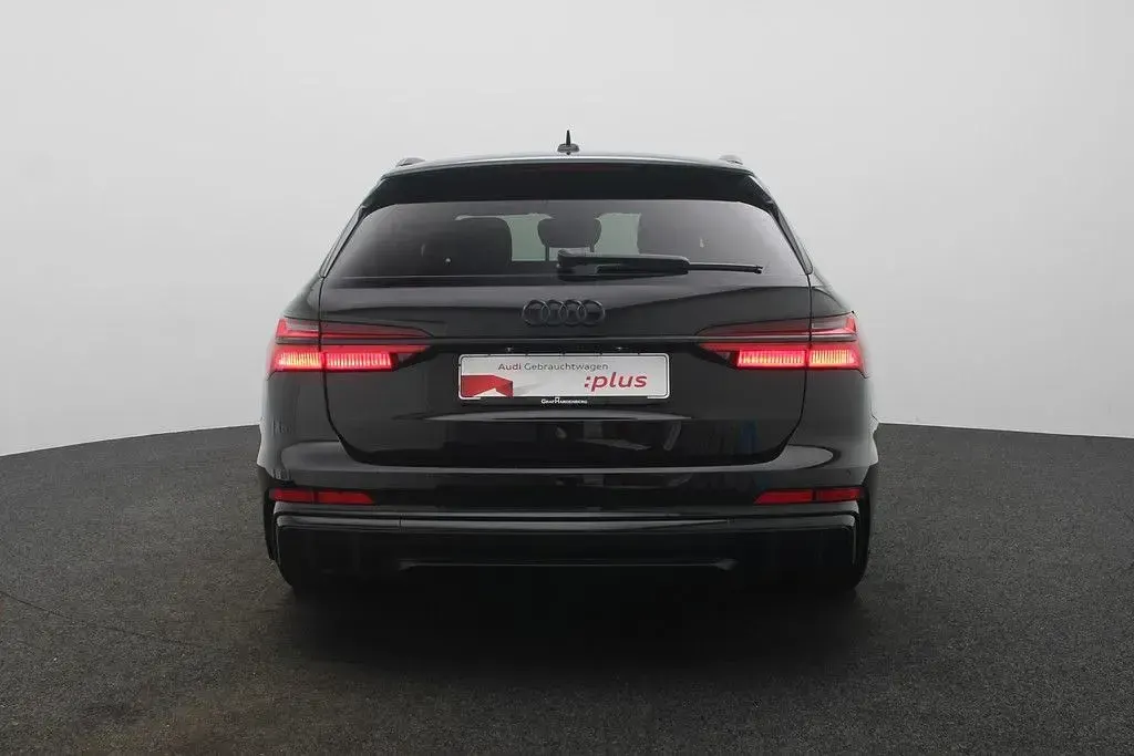 Gebraucht Audi S6 344 PS (253 kW) 2024 Schwarz Kombi