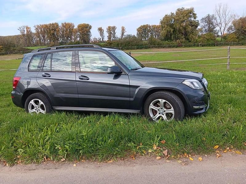 Gebraucht 2013 Mercedes GLK220 SUV | 8.500 € (Guter Preis) - Bild 1/3