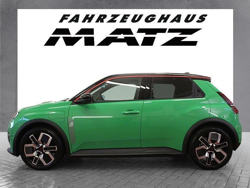 Grün Neu 2025 Renault R5 Urban Kleinwagen | 28.495 € (Fairer Preis) - Bild 1/4