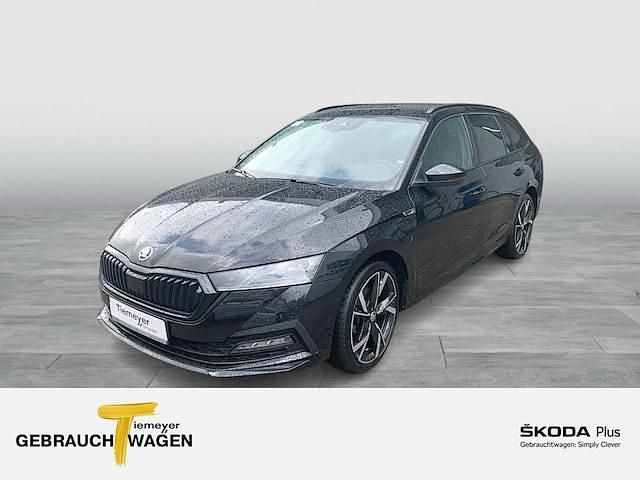 Blackmagic perleffekt Gebraucht 2022 Skoda Octavia Kombi | 22.850 € (Etwas zu teuer) - Bild 1/4