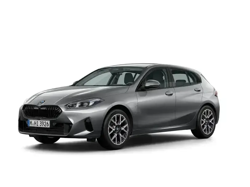 Gebraucht BMW 120 Performance 156 PS (114 kW) 2025 Skyscraper grau (grau) Kleinwagen
