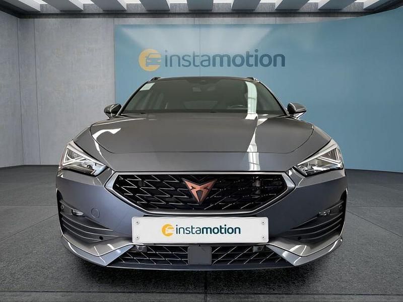 Gebraucht Cupra Leon 245 PS (180 kW) 2022 Grau Kombi