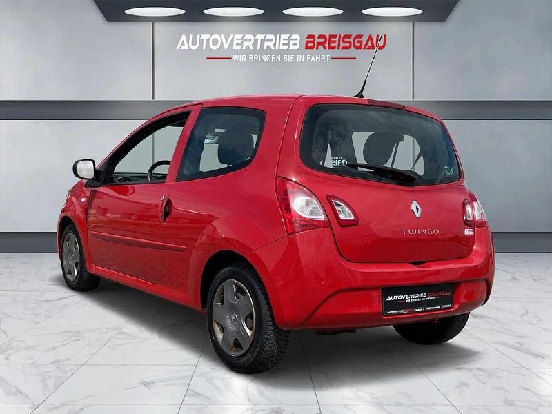 Gebraucht Renault Twingo 75 PS (55 kW) 2012 Kleinwagen