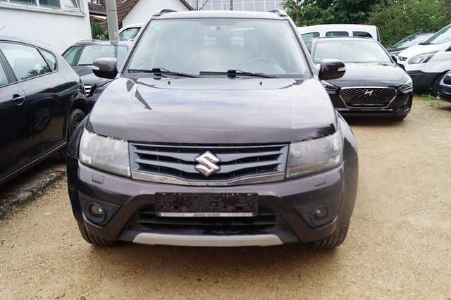 Braun Gebraucht 2014 Suzuki Grand Vitara SUV | 7.490 € (Fairer Preis) - Bild 1/4