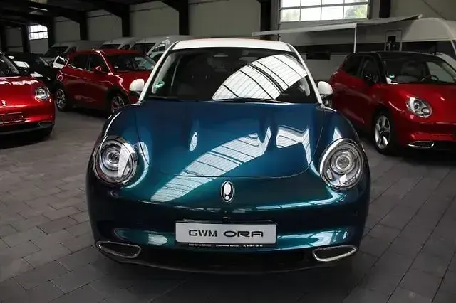 Gebraucht Ora 03 125 kW (171 PS) 2023 Grün Kleinwagen
