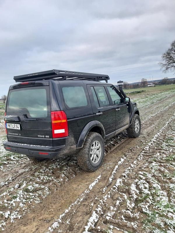 Gebraucht Land Rover Discovery 4 SE 2010 Schwarz SUV