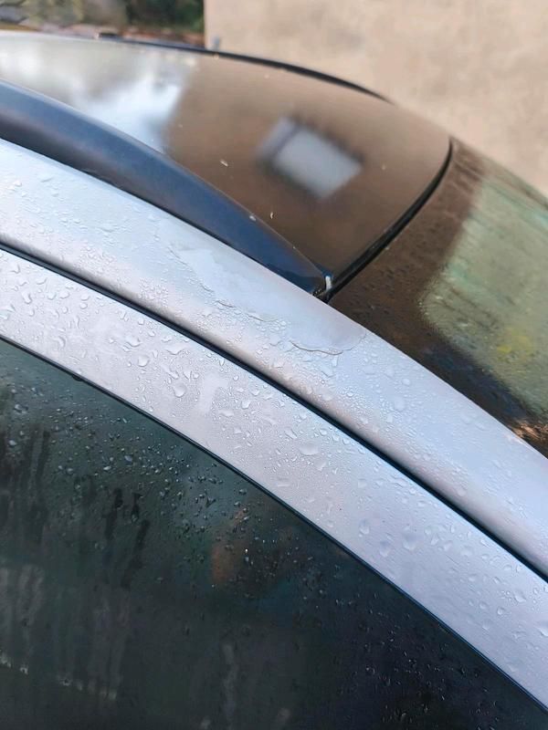 Usata Opel Astra 101 CV (74 kW) 2004 Argento Station wagon