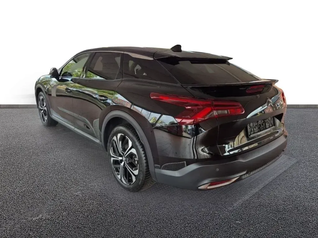 Gebraucht Citroën C5 X 131 PS (96 kW) 2024 Schwarz perla nera/typ aussenv Kombi