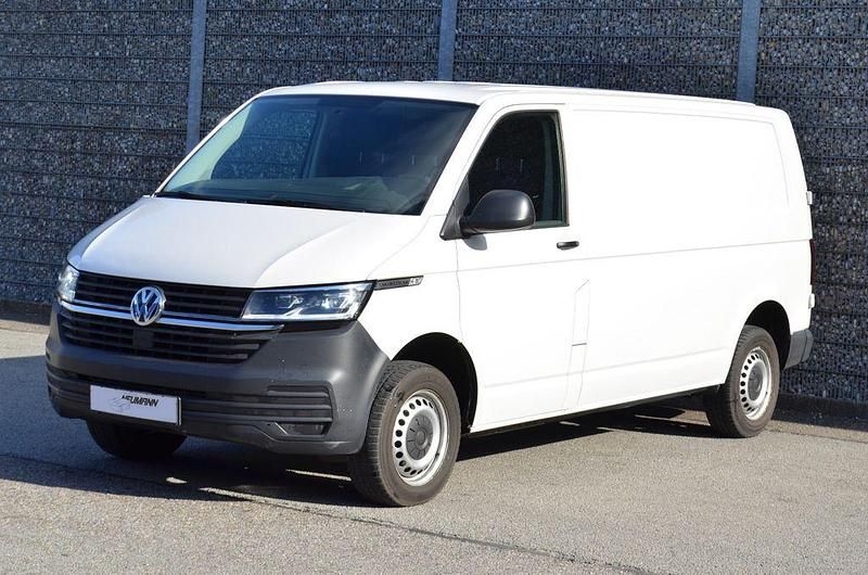 Gebraucht VW Transporter 110 PS (80 kW) 2020 Weiß Van