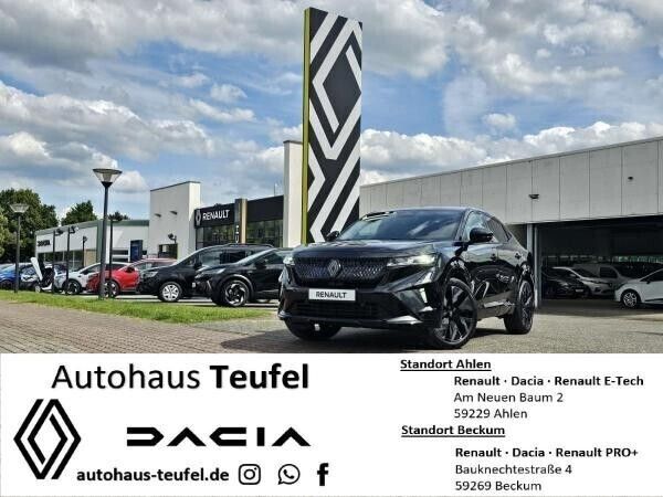 Schwarz (blackpearlschwarz) Neu 2025 Renault Rafale Esprit Alpine SUV | 48.671 € (Fairer Preis) - Bild 1/4