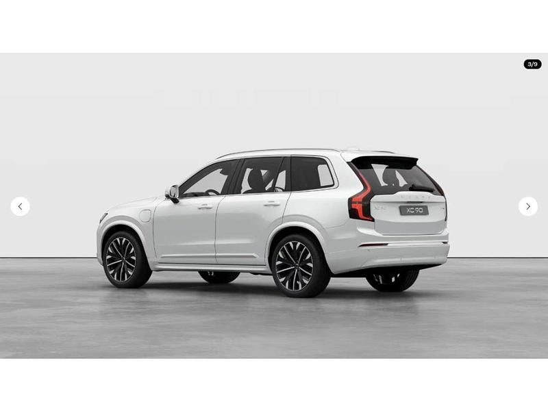 Gebraucht Volvo XC90 Plus 455 PS (334 kW) 2024 Weiss SUV
