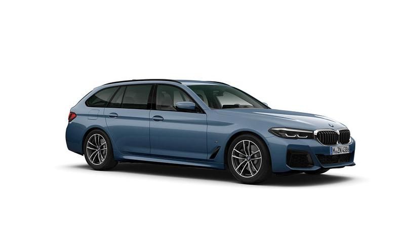 Gebraucht BMW 530 Shadowline 286 PS (210 kW) 2025 Kombi