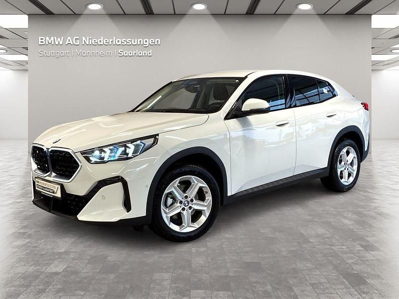 Gebraucht BMW X2 Efficient Dynamics 150 PS (110 kW) 2025 Weiß SUV