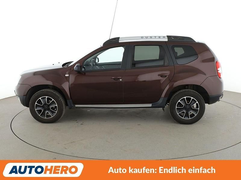 Second-hand Dacia Duster Black Shadow 125 CP (91 kW) 2017 Maro SUV